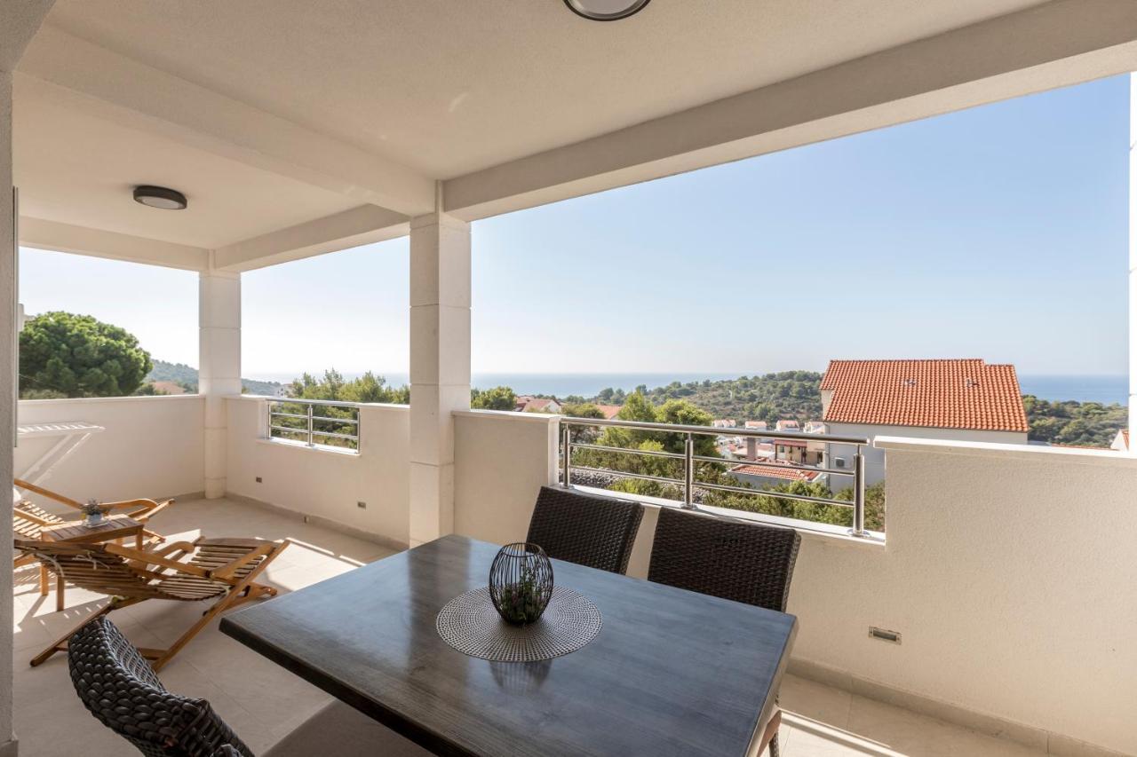 Hvar De Luxe Apartments Hvar Town Exterior photo